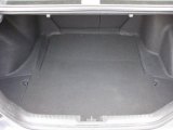 2007 Honda Accord EX V6 Coupe Trunk