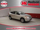 2010 Silver Ice Nissan Rogue S #43183864