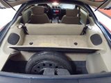 2001 Pontiac Firebird Trans Am Coupe Trunk