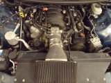 2001 Pontiac Firebird Trans Am Coupe 5.7 Liter OHV 16-Valve LS1 V8 Engine