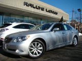 2007 Mercury Metallic Lexus LS 460 #43184898