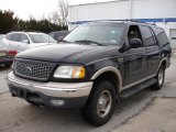 1999 Black Ford Expedition Eddie Bauer 4x4 #43184674