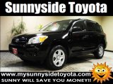 2007 Black Toyota RAV4 I4 #43184328