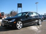 2011 Mercedes-Benz E 350 4Matic Sedan