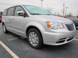 Bright Silver Metallic Chrysler Town & Country in 2011