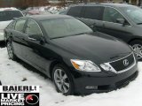 2010 Obsidian Black Lexus GS 350 AWD #43184404