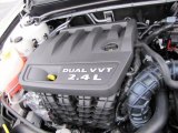 2011 Dodge Avenger Express 2.4 Liter DOHC 16-Valve VVT 4 Cylinder Engine