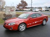 2007 Crimson Red Pontiac Grand Prix Sedan #43184932
