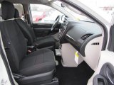 2011 Dodge Grand Caravan Express Black/Light Graystone Interior