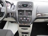 2011 Dodge Grand Caravan Express Dashboard