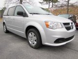 2011 Dodge Grand Caravan Express Front 3/4 View