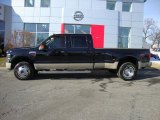 2009 Ford F350 Super Duty King Ranch Crew Cab 4x4 Dually Exterior