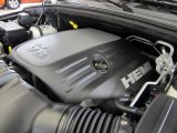 2011 Dodge Durango Citadel 5.7 Liter HEMI OHV 16-Valve VVT MDS V8 Engine