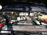 2009 Ford F350 Super Duty King Ranch Crew Cab 4x4 Dually 6.4 Liter OHV 32-Valve Power Stroke Turbo Diesel V8 Engine