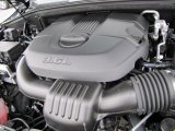 2011 Dodge Durango Express 3.6 Liter DOHC 24-Valve VVT Pentastar V6 Engine