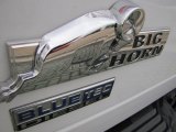 2008 Dodge Ram 2500 Big Horn Quad Cab 4x4 Marks and Logos