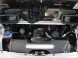 2011 Porsche 911 Carrera Coupe 3.6 Liter DFI DOHC 24-Valve VarioCam Flat 6 Cylinder Engine