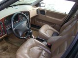 1995 Saab 9000 CDE Beige Interior