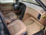 1995 Saab 9000 CDE Dashboard