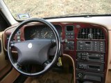 1995 Saab 9000 CDE Controls