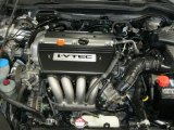 2006 Honda Accord LX Sedan 2.4L DOHC 16V i-VTEC 4 Cylinder Engine