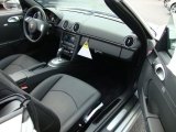 2011 Porsche Boxster  Black Interior