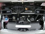 2011 Porsche 911 Carrera Coupe 3.6 Liter DFI DOHC 24-Valve VarioCam Flat 6 Cylinder Engine