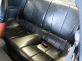 2008 Mitsubishi Eclipse SE Coupe Terra Cotta/Charcoal Interior