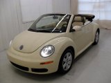 2007 Volkswagen New Beetle 2.5 Convertible