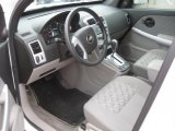2008 Chevrolet Equinox LS AWD Light Gray Interior