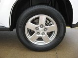 2008 Chevrolet Equinox LS AWD Wheel