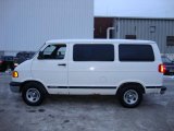 2002 Dodge Ram Van 1500 Passenger Exterior