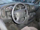 2002 Dodge Ram Van 1500 Passenger Dashboard