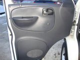 2002 Dodge Ram Van 1500 Passenger Door Panel