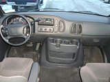 2002 Dodge Ram Van 1500 Passenger Dashboard