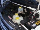 2002 Dodge Ram Van 1500 Passenger 3.9 Liter OHV 12-Valve V6 Engine