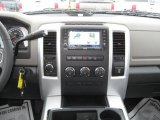 2011 Dodge Ram 3500 HD SLT Outdoorsman Mega Cab 4x4 Controls