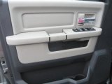 2011 Dodge Ram 3500 HD Big Horn Mega Cab 4x4 Dually Door Panel