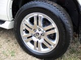 2007 Mercury Mountaineer Premier Wheel