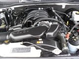2007 Mercury Mountaineer Premier 4.6 Liter SOHC 24-Valve VVT V8 Engine