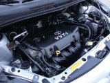 2005 Scion xA  1.5L DOHC 16V VVT-i 4 Cylinder Engine