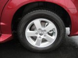 2011 Dodge Grand Caravan Mainstreet Wheel