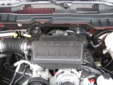 2011 Dodge Ram 1500 SLT Outdoorsman Quad Cab 4.7 Liter SOHC 16-Valve Flex-Fuel V8 Engine