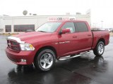 2011 Dodge Ram 1500 Sport Crew Cab 4x4