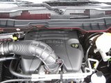2011 Dodge Ram 1500 Sport Crew Cab 4x4 5.7 Liter HEMI OHV 16-Valve VVT MDS V8 Engine