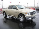 2011 Dodge Ram 1500 Lone Star Crew Cab 4x4 Exterior