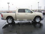 2011 Dodge Ram 1500 Lone Star Crew Cab 4x4 Data, Info and Specs