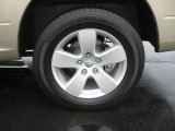 2011 Dodge Ram 1500 Lone Star Crew Cab 4x4 Wheel