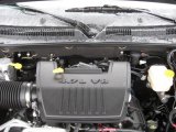 2011 Dodge Dakota Laramie Crew Cab 3.7 Liter SOHC 12-Valve Magnum V6 Engine