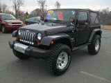 2010 Jeep Wrangler Sahara 4x4